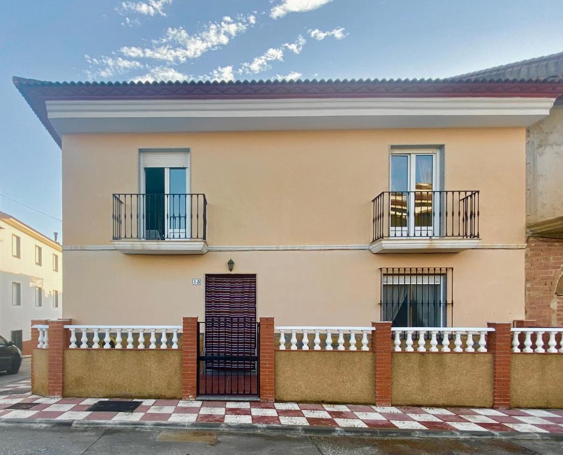 Вилла Casa Nati Альфарнате Экстерьер фото