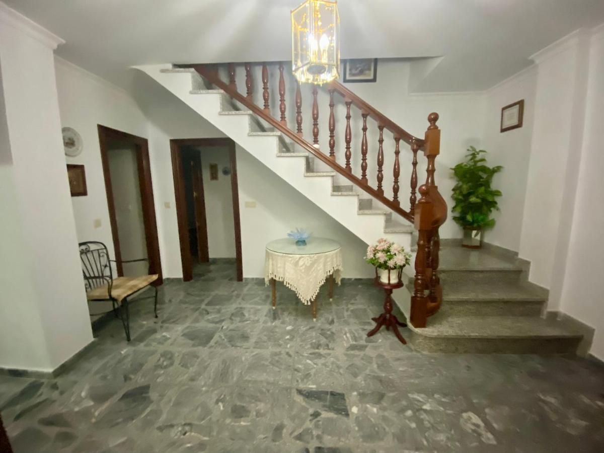 Вилла Casa Nati Альфарнате Экстерьер фото