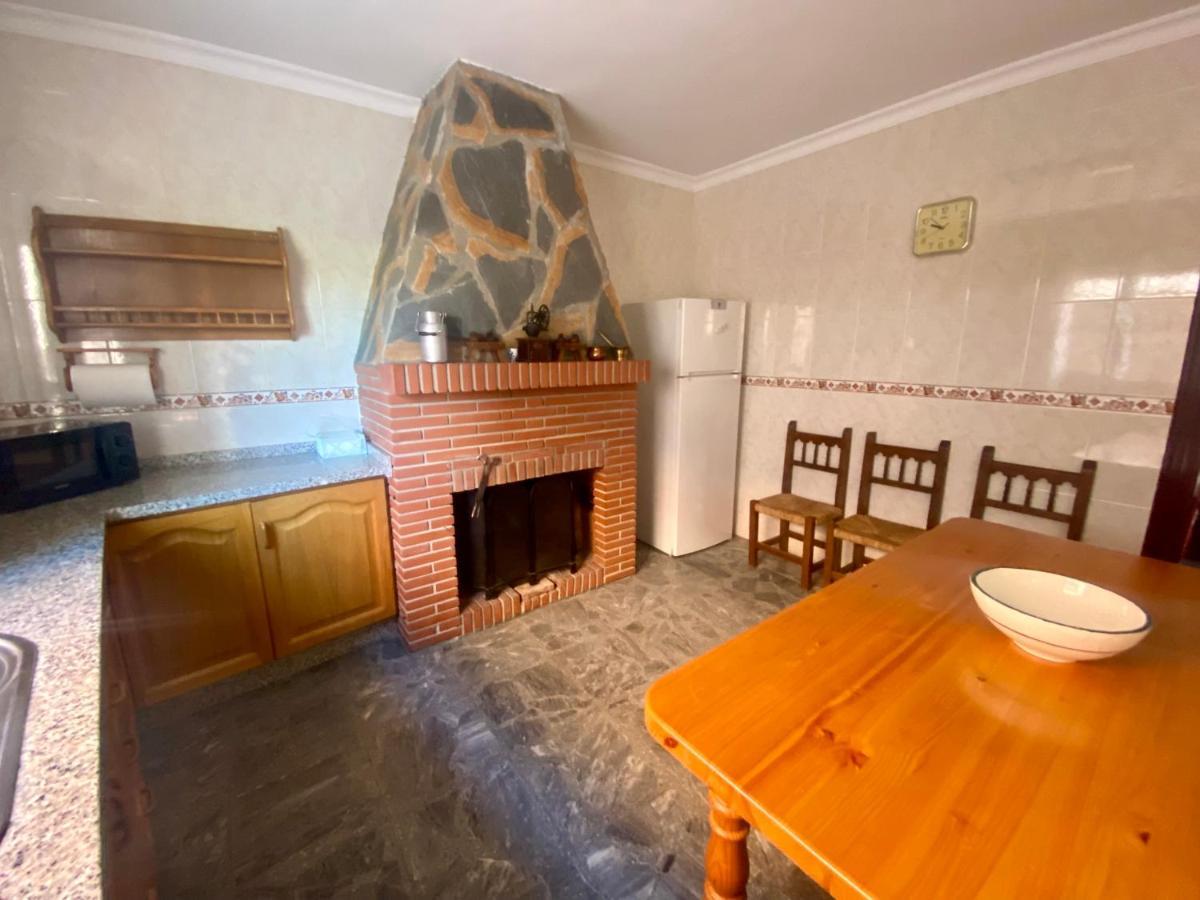 Вилла Casa Nati Альфарнате Экстерьер фото